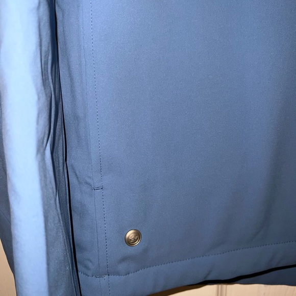 NWT Peter Millar Button-up Hoodie - Picture 6 of 7